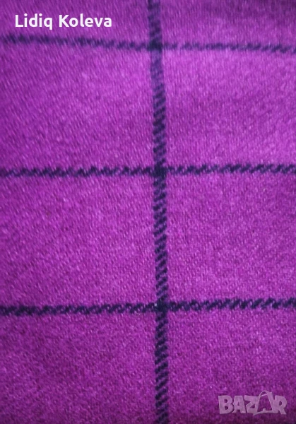 Вълнено парче плат, снимка 1