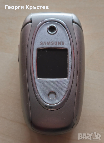 Samsung E330, снимка 1