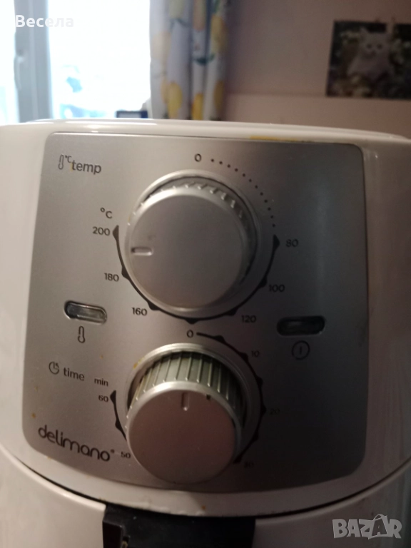 Фрайер Делимано , снимка 1