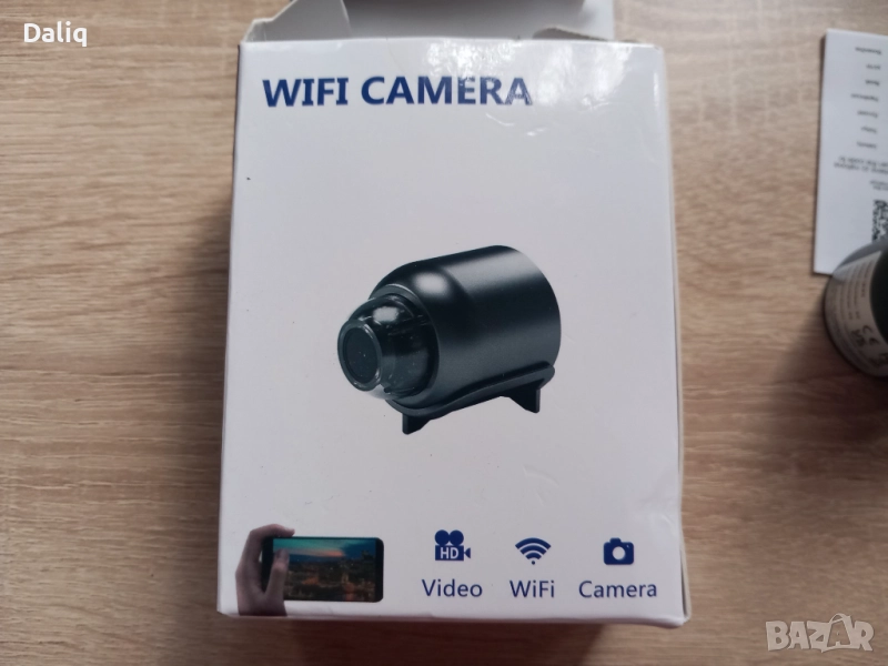 Wifi камера , снимка 1