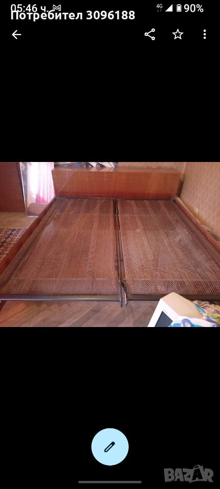 спалня, снимка 1