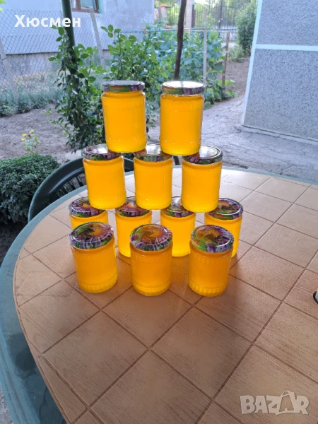 Пчелен мед Букет 2025г., снимка 1
