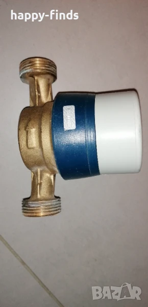 Електронни водомери за студена и топла вода B METERS Optifarma – Италия / DN15 (G3/4"), снимка 1