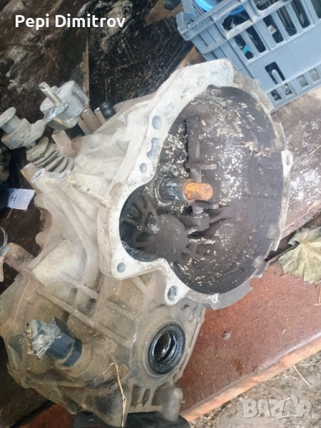 кутия 22640 M5AF3-E за HYUNDAI GETZ PRIME Facelift (TB) 1.1 (2002, снимка 1