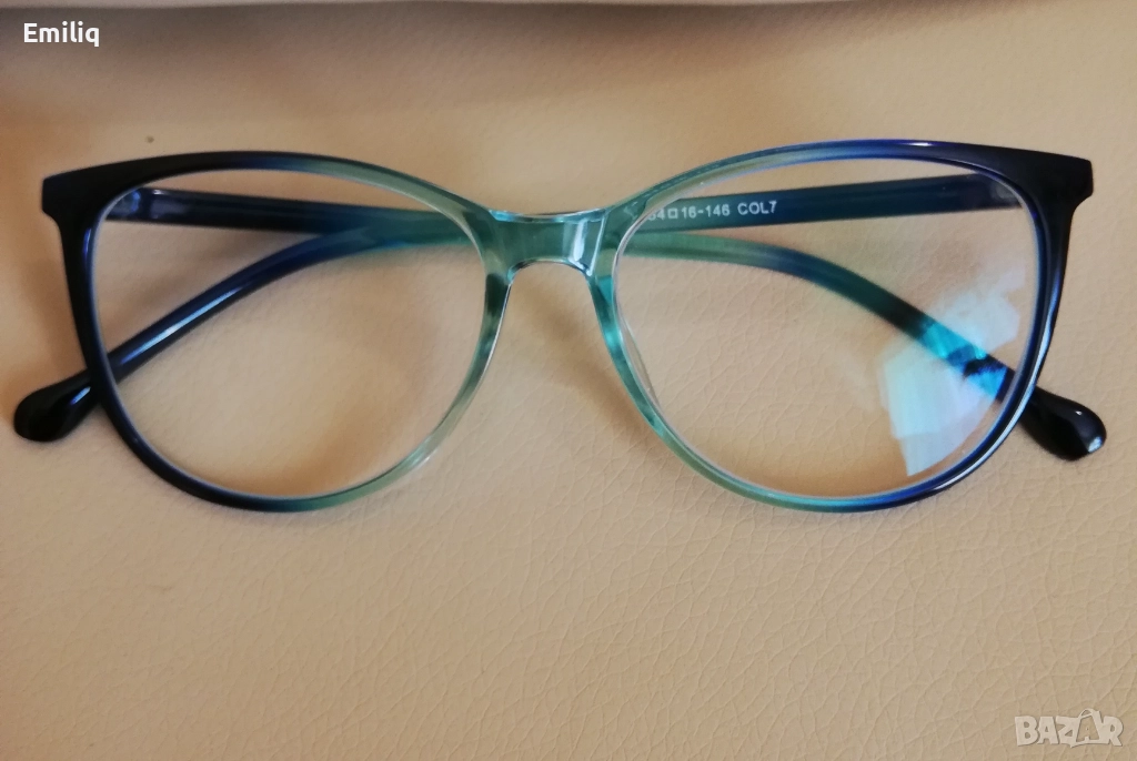 Нови Дамски Диоптрични рамки, снимка 1