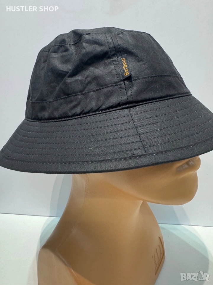 Мъжка букет шапка BARBOUR. Размер XXL, снимка 1