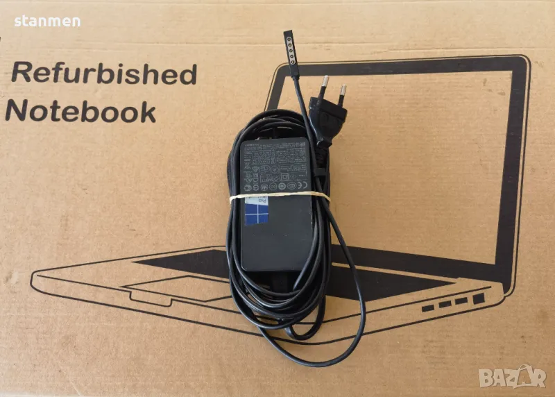 Продавам зарядно за Microsoft Surface Pro Charger, снимка 1