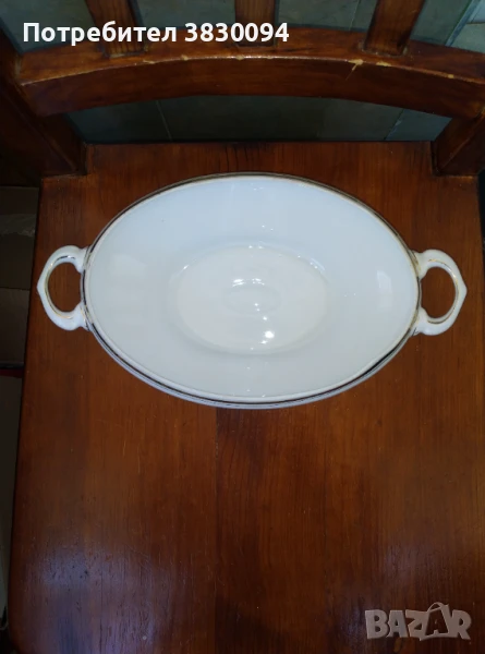 Стар порцелан.;Бавария;, снимка 1