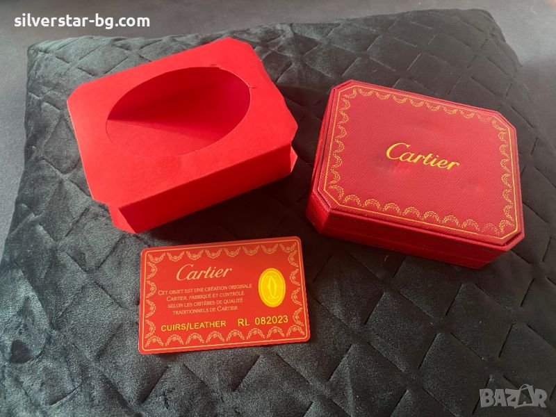 Подаръчна кутия Cartier , снимка 1