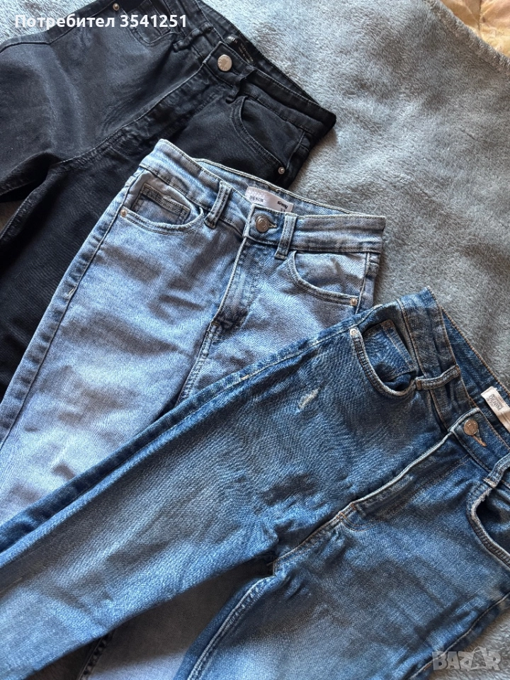 Дънки ХС и ХХС, снимка 1