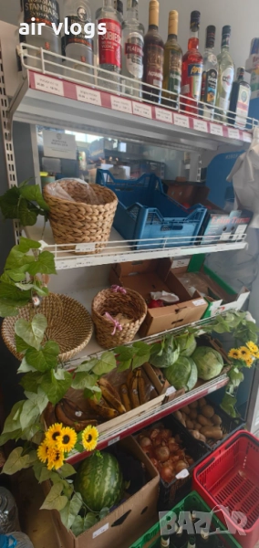 Стелаж за плод и зеленчук, снимка 1