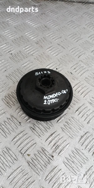 Капачка маслен филтър Ford Mondeo 2.0TDCi 2006г.	, снимка 1