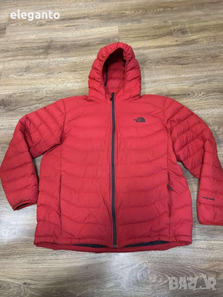 Мъжка пухенка The North Face 700 PRO down Puffer Jacket , XL размер , снимка 1