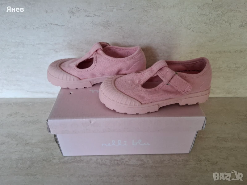 Детски сандали Nelli Blu CF2155-1 номер 26, снимка 1