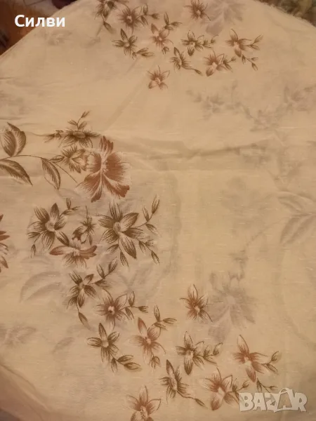 Плат за пердета , снимка 1