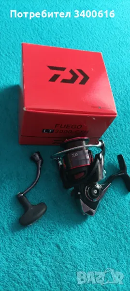 Daiwa Fuego 3000, снимка 1