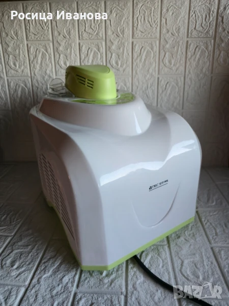 Нова машина за сладолед Tec Star, снимка 1