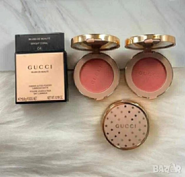 руж gucci, снимка 1