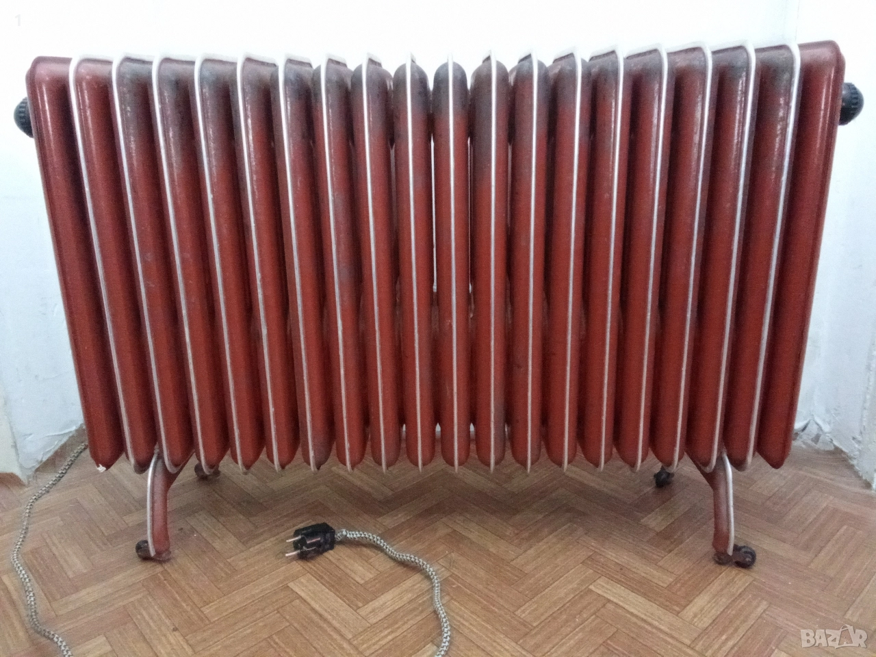 Радиатор Смядово 2500 W, снимка 1