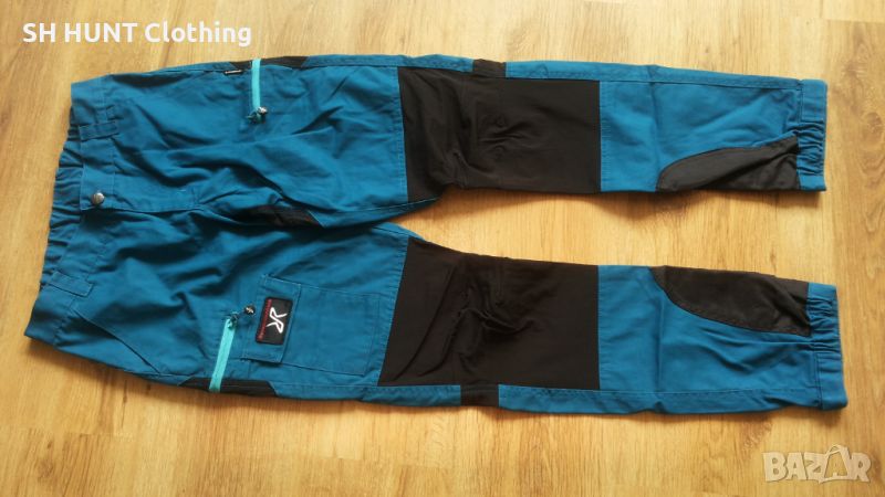 Revolution Race Stretch Trouser размер 36 / S панталон със здрава и еластична материи - 1088, снимка 1