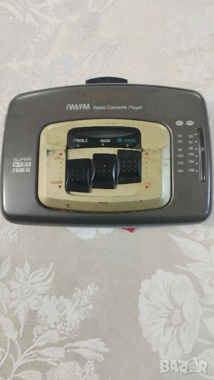 Уокмен sonashi swm89-esp, снимка 1