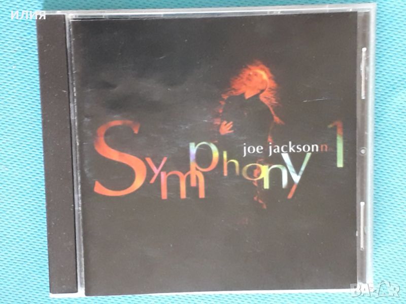 Joe Jackson – 1999 - Symphony No.1(Contemporary, Modern), снимка 1
