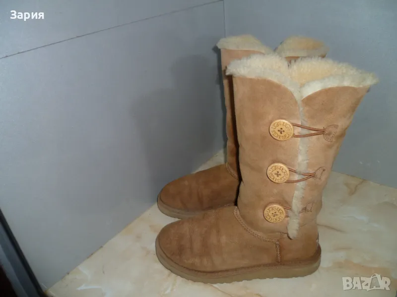 UGG оригинални ботуши №39, снимка 1