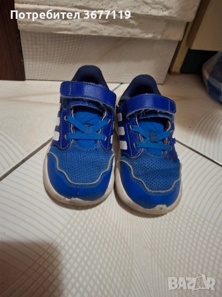 Детски маратонки adidas , снимка 1