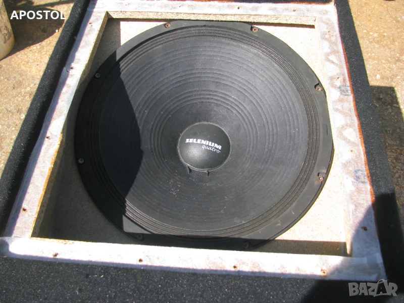 бас колони каси, снимка 1