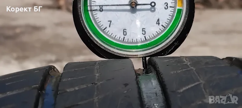 Гуми 185 65 15 Континентал Continental 4 броя. Нов внос. Не са нови! , снимка 1