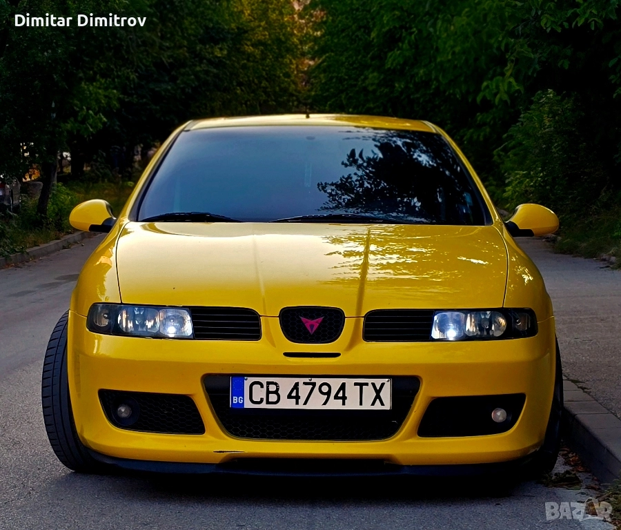 Seat Leon Cupra R BAM, снимка 1