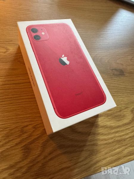 Смартфон Apple iPhone 11, снимка 1