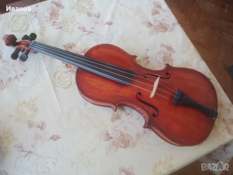 Цигулки 1/2, 3/4 и 4/4 продавам, снимка 1