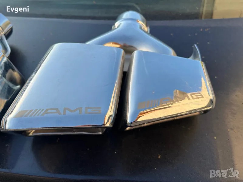 Оргинални накраиници, снимка 1