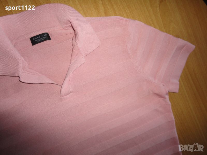 Zara Man/мъжка блуза/къс ръкав, снимка 1