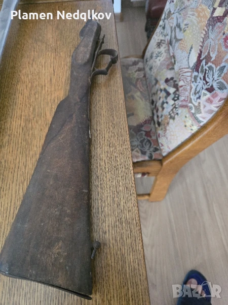 Приклад от ловна пушка., снимка 1