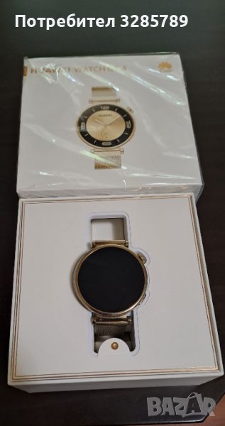 Часовник Huaweiwatch gt4, снимка 1