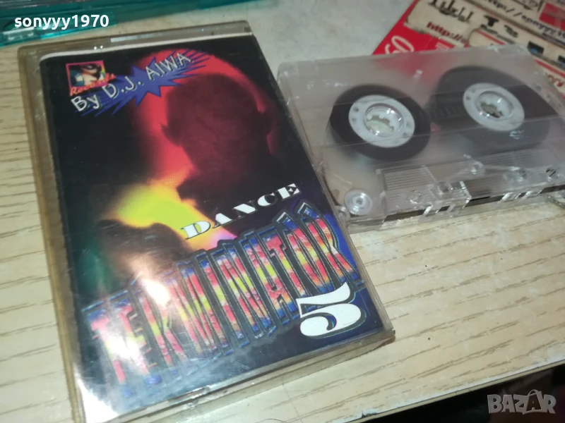 TERMINATOR 5 3107251617, снимка 1