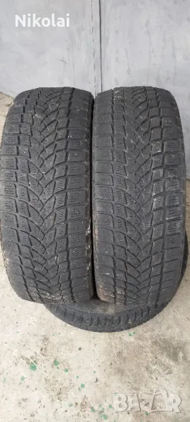 2бр зимни гуми 205/50R17 Dayton, снимка 1