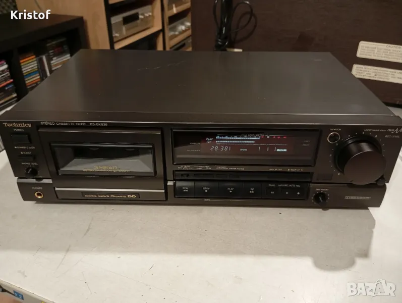 Technics RS-BX 626, снимка 1