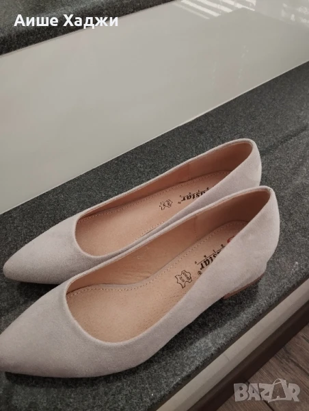 обувка на ток, снимка 1