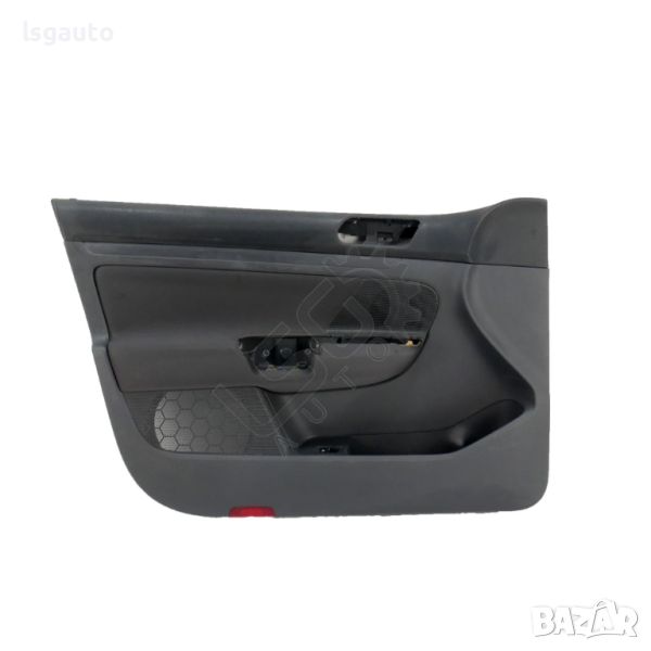 Интериорна кора предна лява врата Volkswagen Golf V 2003-2008 ID: 128296, снимка 1