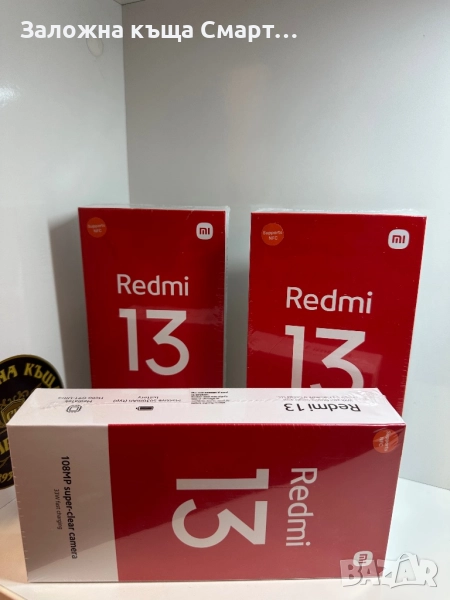 Redmi 13 - Чисто нови, снимка 1
