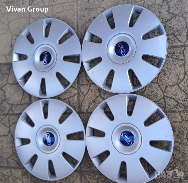 16 цола тасове Ford, снимка 1