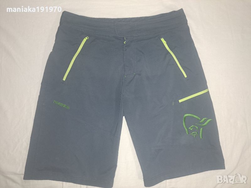 Norrona /29 Flex1 Shorts (L) - мъжки къси панталони(шорти), снимка 1