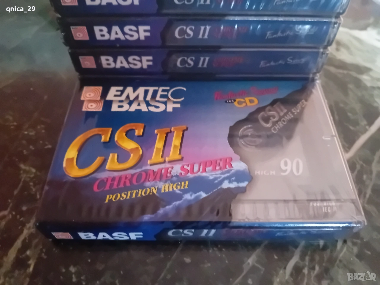 Emtec/Emtec CS ll 90, снимка 1