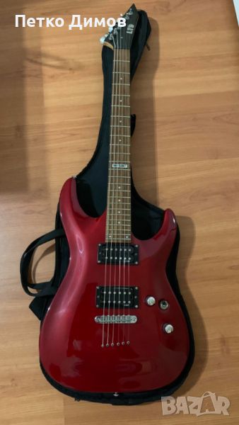 Електрическа китара LTD ESP MH-50, снимка 1