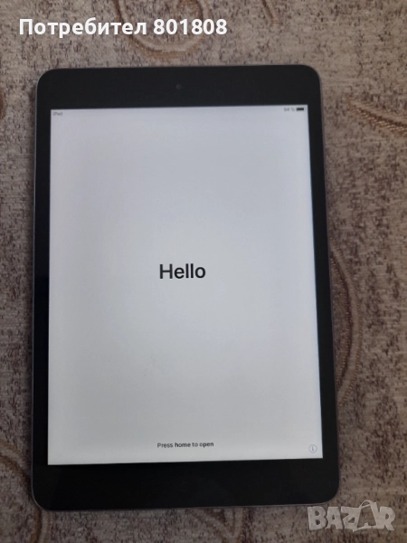 Ipad A1489, снимка 1
