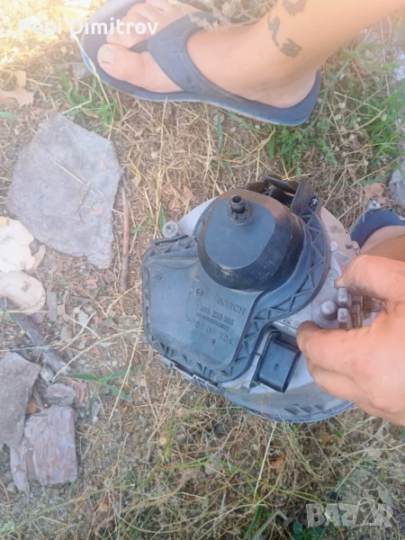 Ляв фар Volkswagen New Beetle, снимка 1