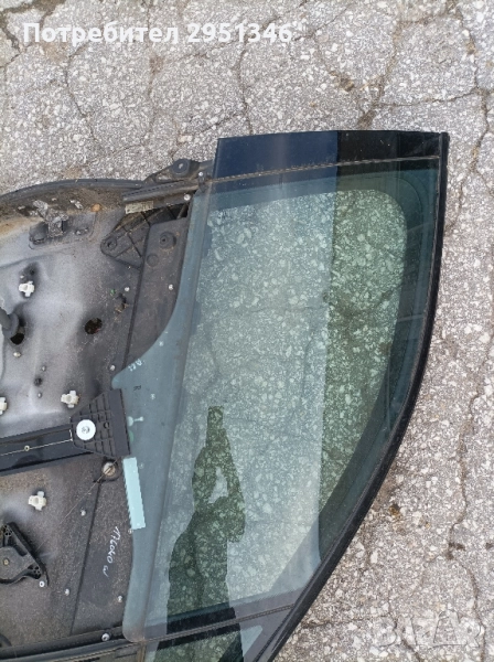 Предно стъкло дясно Porsche Panamera GTS Facelift , снимка 1